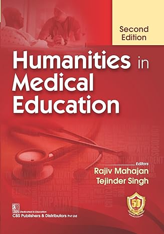 Humanities in Medical Education
